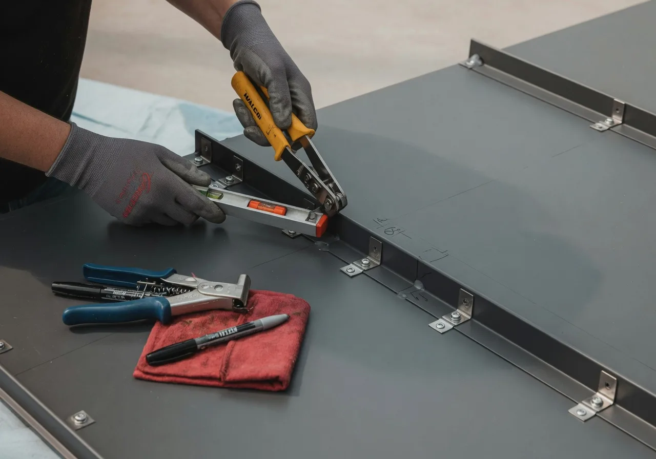 Why choose Metal Roofing Installation in Offerman, GA